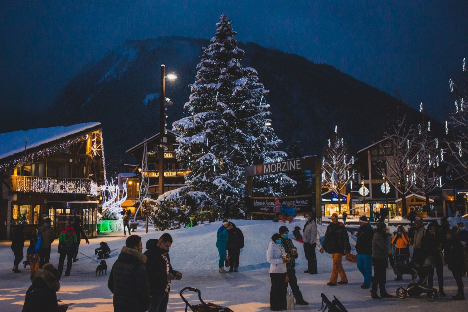 Family Skiing in Morzine, France Snow Magazine